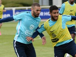 صورة أرشيفية لفقير وبنزيمة