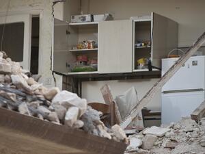 ​​​​​​​ما تفسير الحلم بالهزة الأرضية في المنام؟