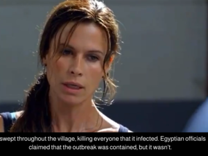This TV Show Is Making It Harder for Egyptians to Trust Their Governments' Coronavirus Containment Measures