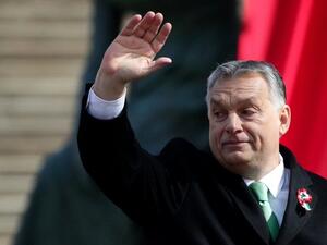 Viktor Orban  (Twitter)