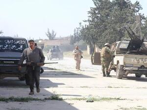 تجهيز مستشفى طوارئ داخل قاعدة بنينا الجوية لمواجهة تفشي فيروس كورونا