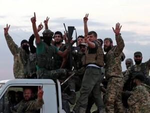 تركيا تخفض رواتب المقاتلين السوريين الذين جرى إرسالهم للقتال في ليبيا