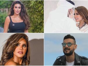الفن في أسبوع: كورونا يداهم الأعمال الفنية في رمضان، زواج الفاشينيستا فوز الفهد، وممثل شهير ينجو من الموت بأعجوبة! الفن في أسبوع: كورونا يداهم الأعمال الفنية في رمضان، زواج الفاشينيستا فوز الفهد، وممثل شهير ينجو من الموت بأعجوبة!