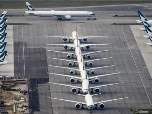 How Is the Aviation Sector Facing Its Worst Hit in History?
