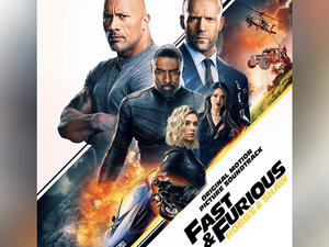 It is unclear when the movie will hit cinemas