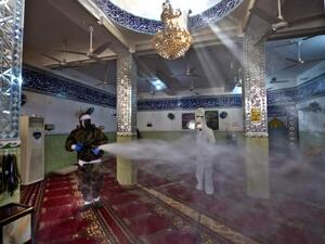 عدم إقامة صلاة الجمعة لهذا الأسبوع في مدينة كربلاء