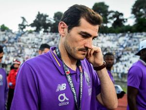 إيكر كاسياس