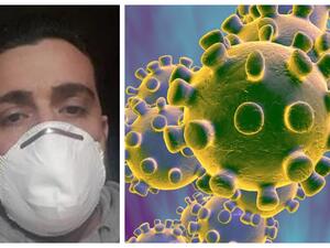 الممثل الإيطالي "لوكا فرانسيز- Luca Franzese" 