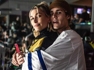 Bieber and Baldwin married in September 2018