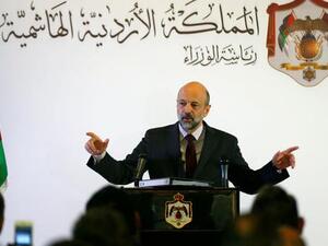 Prime Minister Omar al-Razzaz (Twitter)