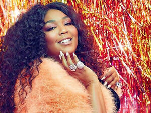 Three-time Grammy winner Lizzo regularly bares her curvaceous figure on social media
