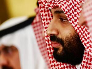 Crown Prince Mohammed bin Salman (Twitter)