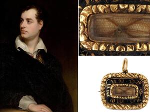 اللورد بايرون