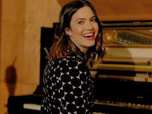 Mandy has more creative control than ever