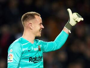 مارك أتدريه تير شتيغين