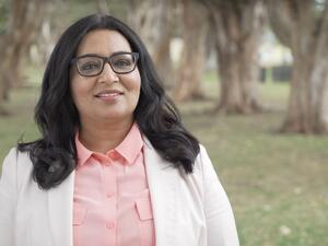 مهرين فاروقي