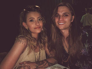 she believes the world has some catching up to do.