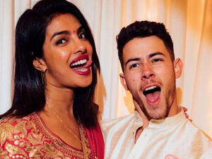 Priyanka and Nick had Christian and Hindu weddings at the end of 2018