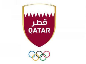 Qatar Olympic Committee logo