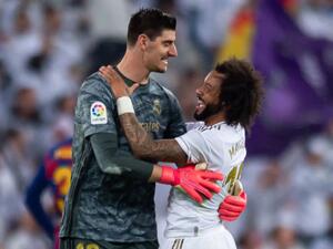 مارسيلو وكورتوا