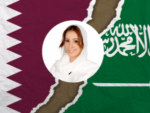 'Qatar Funded the Creation of the Coronavirus to Hit Our Economy', Saudi Writer Claims