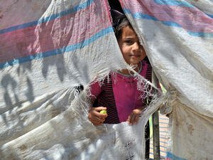 Syrian Refugees. (Shutterstock/ File Photo)