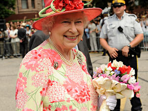 The Queen (Shutterstock)