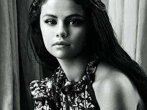 Selena hasn't been romantically linked to anyone following the end of her relationship with Justin Bieber