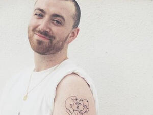 Sam is thought to have requested the security upgrade after their former property