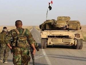 جنودمن الجيش السوري