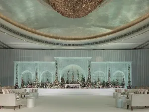 The luxurious weddings at The St. Regis Abu Dhabi define extravagance beyond imagination.