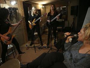 Band Marla (Anadolu Agency)