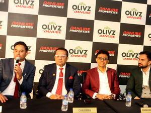  Danube Properties announces the launch of the Dh400 million Olivz – the first project announcement in Dubai in 2020