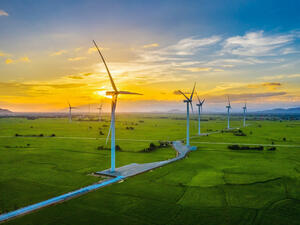 Siemens Gamesa Helps To Unlock Surging Renewable Potential In Vietnam In Deal To Provide Clean Electricity To 240,000 People