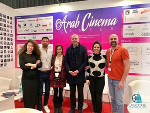 فيلم كلينك وLagoonie Film Production وMAD Solutions يشاركون في إنتاج صالون هدى