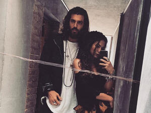 Can Yaman and Demet Özdemir