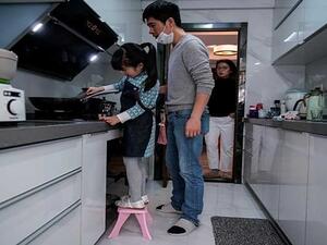 الأبراج والحجر المنزلي