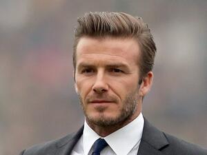 ديفيد بيكهام