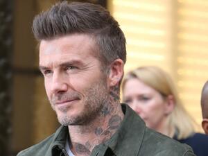 ديفيد بيكهام