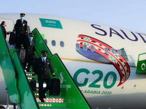  رحلة استثنائية للخطوط السعودية خلال إجلاء العالقين في أمريكا