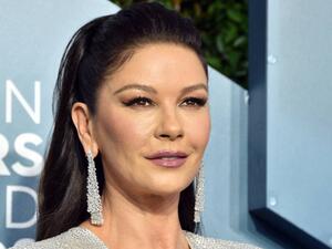 كاثرين زيتا جونز