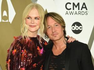 نيكول كيدمان وكيث أوربان