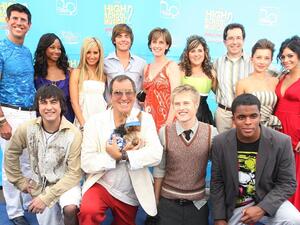 نجوم فيلم High school musical