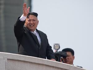 North Korean leader Kim Jong Un is "alive and well", a top security adviser to the South's President Moon Jae-in said late on April 26, 2020, downplaying rumours over Kim's health following his absence from a key anniversary. ED JONES / AFP