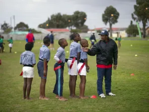 The aim is to involve 1,500 children a year