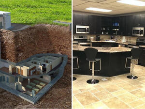 "ملاجئ يوم القيامة" في نيوزيلندا 