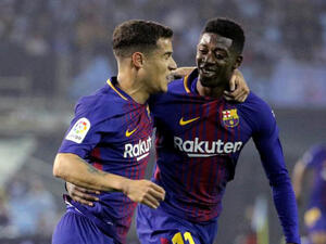 صورة أرشيفية لديمبيلي وكوتينيو