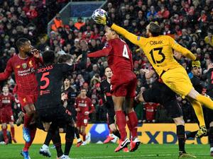 من مباراة الفريقين