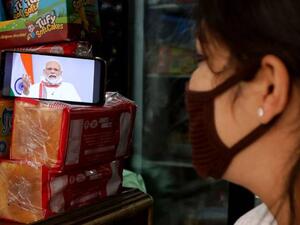 كورونا-الهند