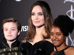 أنجلينا جولي